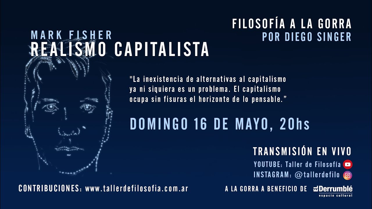 Mark Fisher nos ajudou a pensar para além do realismo capitalista