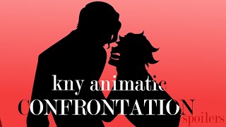 [Animatic] Kimetsu no Yaiba- Confrontation (!manga spoilers!)