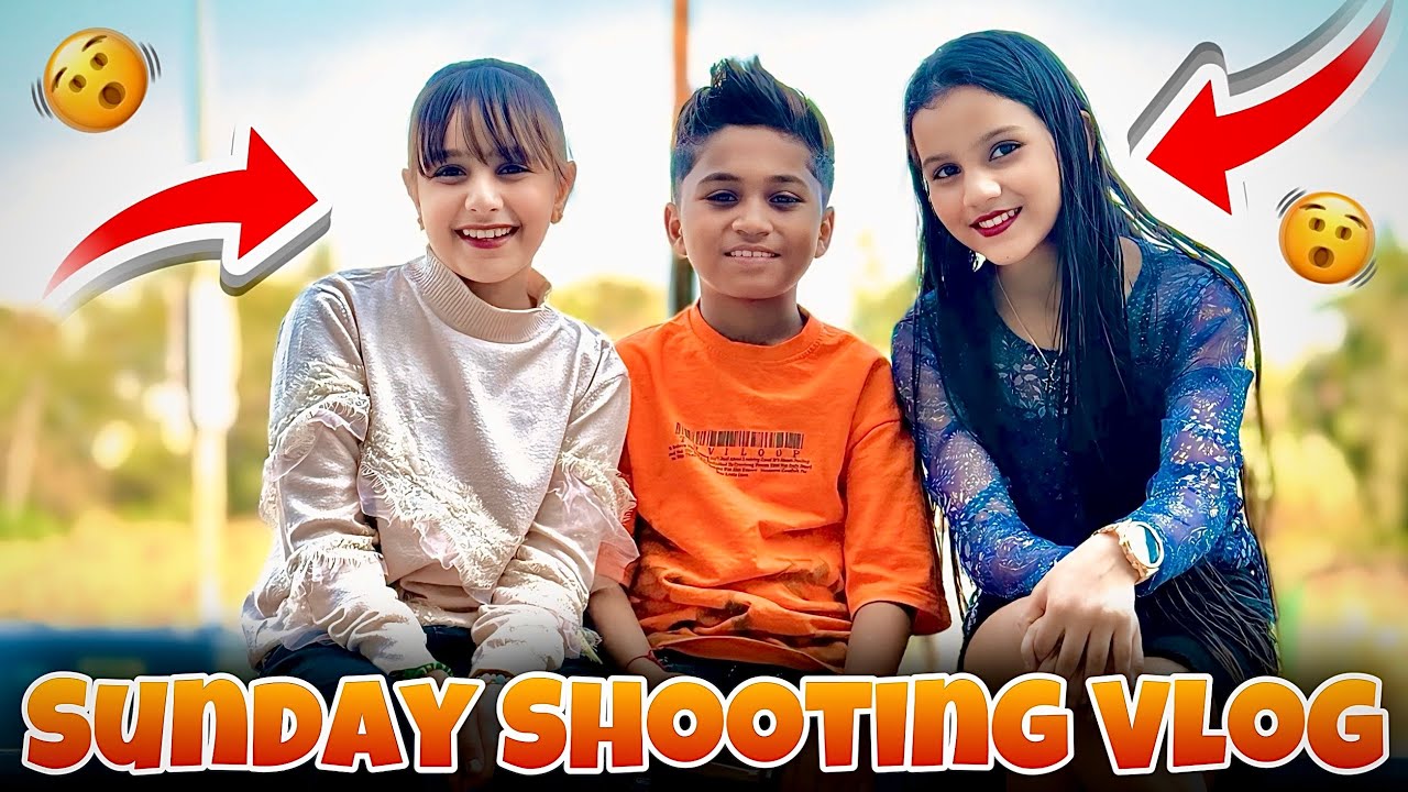 My Sunday Shooting Vlog🥰