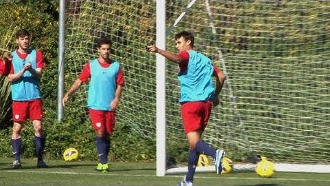 Opportunity Knocks for Chris Wondolowski