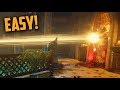 Easy Ways to Complete the Ra Laser Step in Solo! (Ancient Evil)