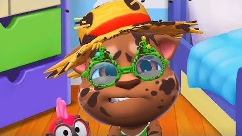 My talking Tom 2 - Gameplay Walkthrough Part 1