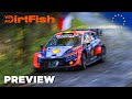 🇪🇺 Tarmac Rallying Returns! | Central European Rally 2023 Preview