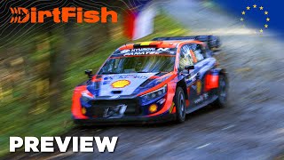 🇪🇺 Tarmac Rallying Returns! | Central European Rally 2023 Preview