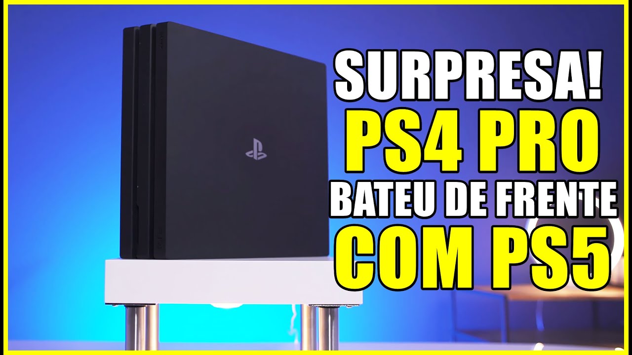 O PS4 está morto. Vida longa ao PS4! - Meio Bit