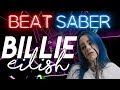 [beat saber] Billie Eilish - All the good girls go to hell (Expert+) FC