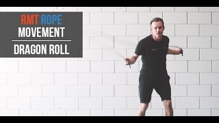 RMT® Rope Exercise: Dragon Roll - WeckMethod Functional Training - Jump Rope Transformation