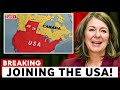 1 MIN AGO Alberta And Saskatchewan Just Made A 51st And 52nd State ANNOUNCEMENT That SHOCKS Canada 1 MIN AGO Alberta And Saskatchewan Just Made A 51st And 52nd State ANNOUNCEMENT That SHOCKS Canada