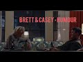 Brett  casey  humour