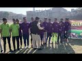 Psf college of science and arts jaranwala sports festival 2023 football final match