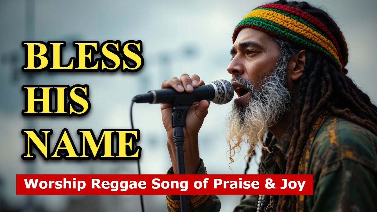 Bless His Name – Worship Reggae Song of Praise & Joy