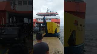 cuaca ekstrim didermaga kahyapu pulau enggano@crocokanbochari9108 #ship #cuacaekstrem #dermaga screenshot 1