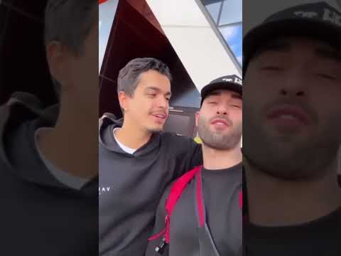 بهزاد لیتو و آرتا در روسیه وانتونز آهنگ آرتا بهزاد لیتو روسیه رپ رپر کنسرت  