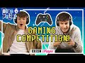 Adam & Richie launch our gaming COMPETITION!! With EthanGamer