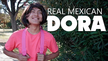 Real Mexican Dora