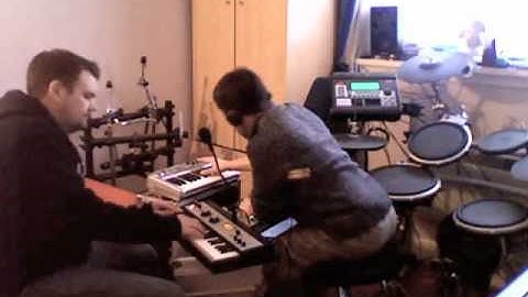 Scott Donald - Ableton Live  DUBSTEP with Steve Young