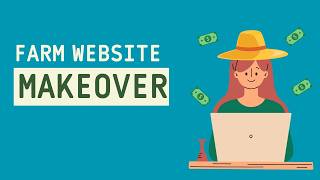 Farm Website Makeover - Sandys Way Micro Farm