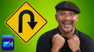 This Advanced Reverse Effect Is DIFFERENT | PowerDirector