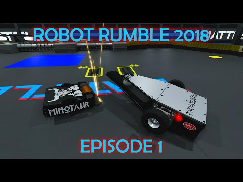 BattleBots 2018 Episode