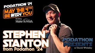 Podathon '24 Star Wars Special | Exclusive Interview with Stephen Stanton