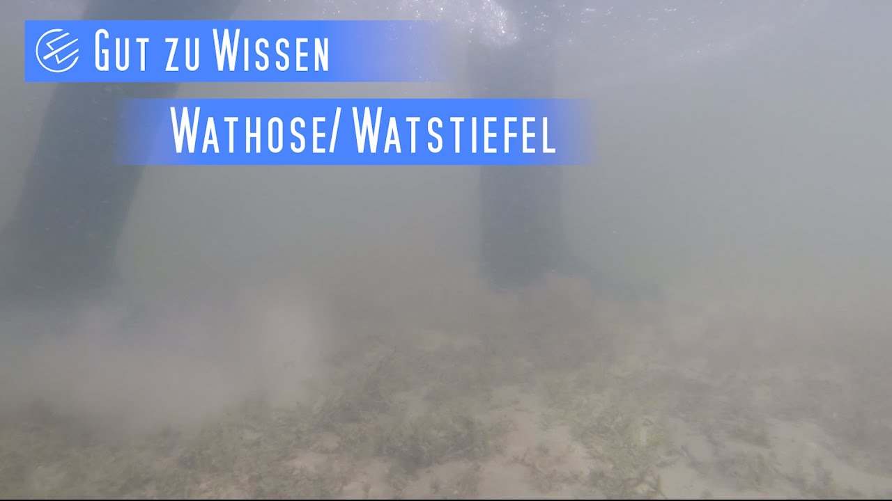 GzW | 2020 | Wathose Watstiefel