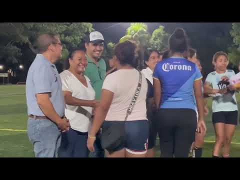 Premiación de los