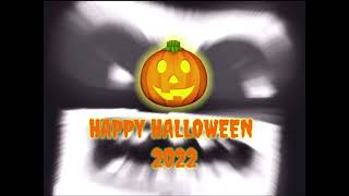Halloween Csupo Robot Logo 2022