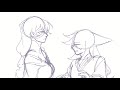 It is will you marry me! Eimiko Animatic