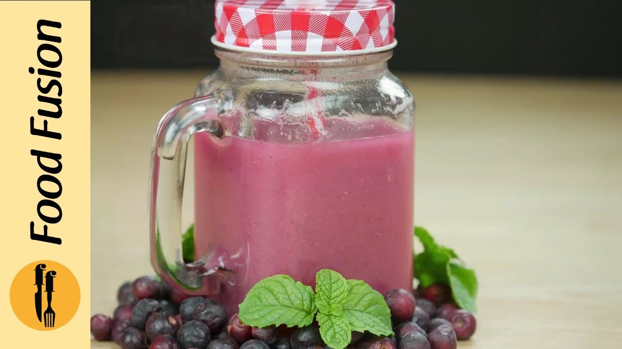 Refreshing and healthy Falsa Juice Recipe - Food Fusion