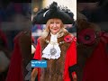 800 Years of History: Meet the First Lady Mayor of London! 🇬🇧