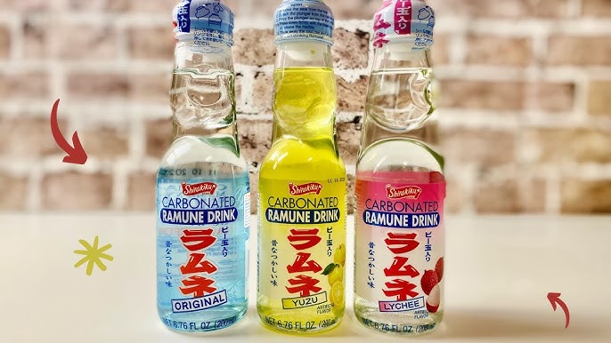 Get a Taste of Summer With Some Refreshing Ramune! Learn How to Open Ramune  and Dispose of the Delicious Drink's Bottles! - Food & Drink｜COOL JAPAN  VIDEOS｜A Website With Information About Travel