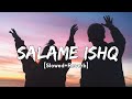 Salaam-E-Ishq | Lofi - [Slowed + Reverb] - Sonu Nigam, Shreya Ghoshal - Lyrics - Musical Reverb