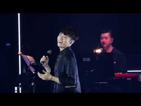 210825 Ian 陳卓賢 - DWBF @ 我是現場 (4K Fancam)