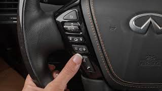 2020 INFINITI QX80 - Operating Tips
