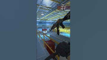 Alsoray 4K with AK 47 on Nuke