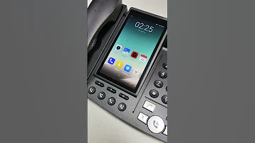4G Android SIM Card Landline Phone ECG 922 