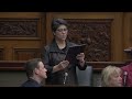 Lise Vaugeois, MPP Welcomes We the Nuclear Free North & Protect Our Waterways to Ont. Legislature