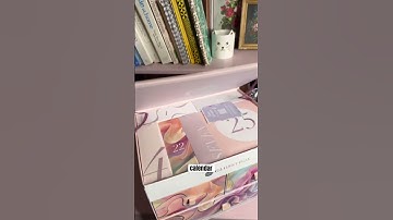 I honestly can’t believe I have it!!! #glossybox #adventcalendar #glossyboxadventcalendar