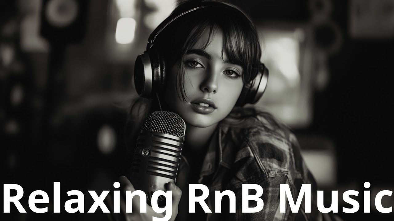 【𝓡𝓮𝓵𝓪𝔁𝓲𝓷𝓰 𝓡&𝓑 𝓜𝓾𝓼𝓲𝓬】Soothing R&B Vibes 2025 💫 Perfect for Work & Relax