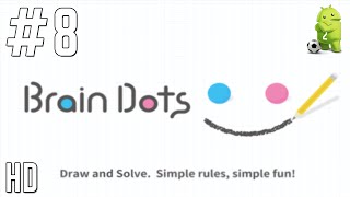 Brain Dots Level 8 Android HD