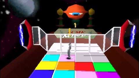 Bugs Bunny Lost in Time Walkthrough Part 15 (FINAL PART)