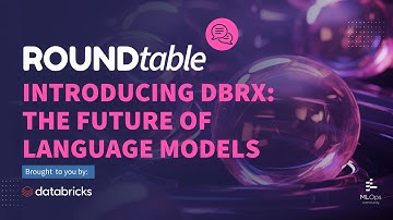 Introducing DBRX: The Future of Language Models // [Exclusive] Databricks Roundtable
