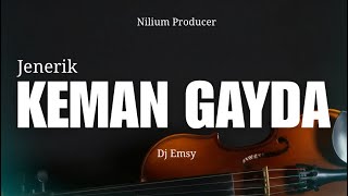 Jenerik Gayda (Kemanlı) Djemsy - 2026