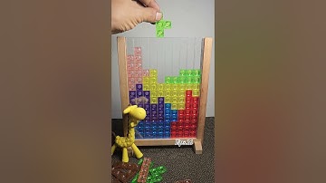 Part 16 || Playing Tetris Block Puzzle, Full Color #tetris #tetrisgame #puzzle #shortvideo #shorts