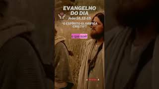 "A Missão do Espírito"! #shorts  #jesus #joão6 #lucas1  #fe #lucas6 #joão1  #marcos6 #joão3