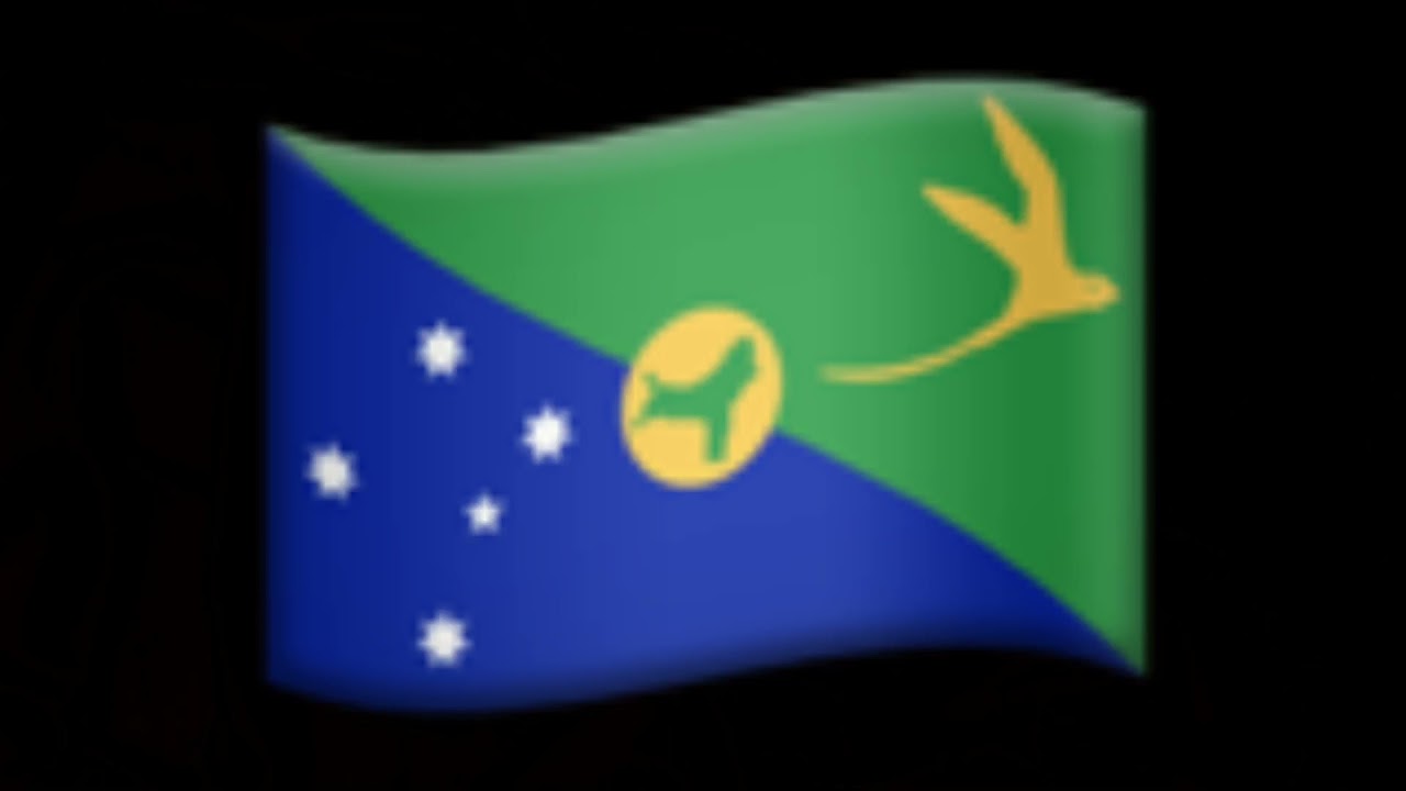 Christmas island eas alarm YouTube