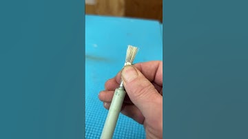 Touch Up Tool #tipcentric