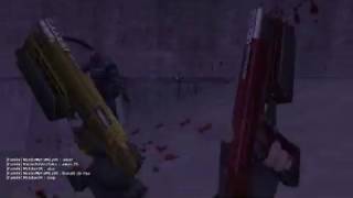 CSO - Nata Knife Movie MrJokerJR
