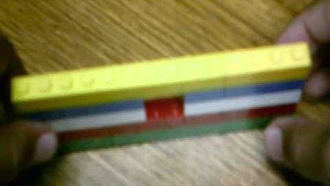 Lego pinball machine v3 tut part 2