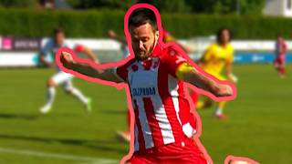 Red Star Belgrade beat SKU Amstetten 2-1 as Ivanić and Enem strike in Austrian friendly